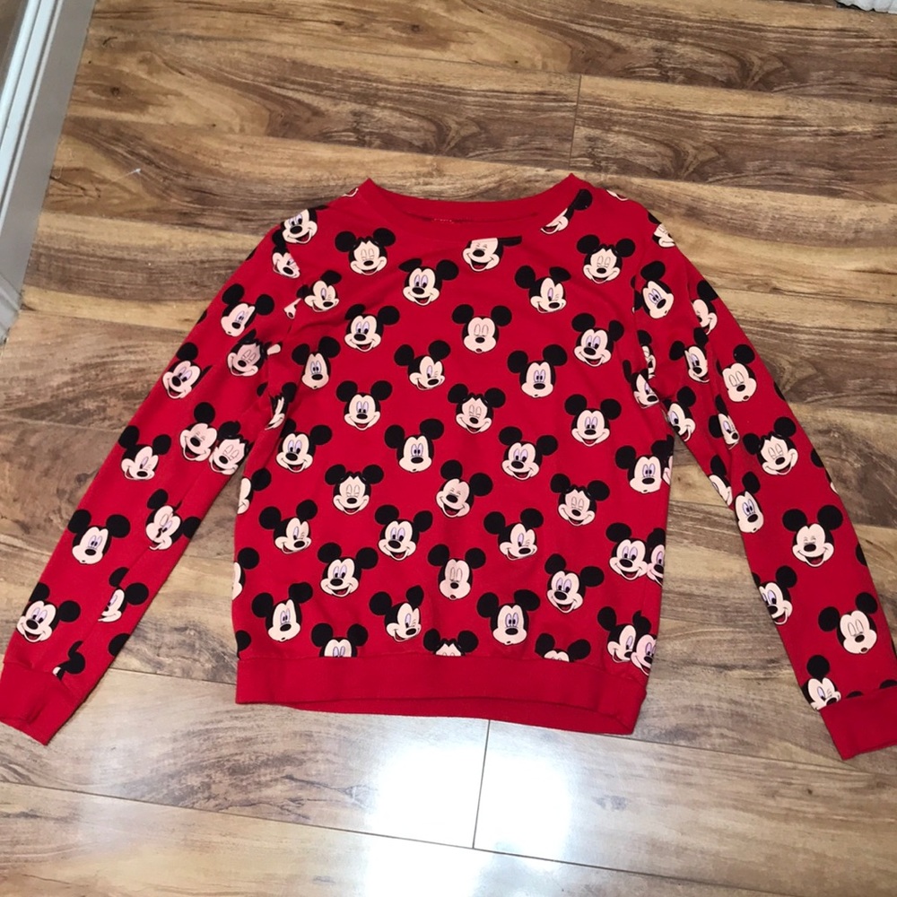 Mickey Mouse Sweater